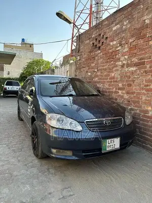 Toyota Corolla 2004 Automatic Sedan