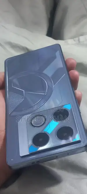 Photo - Gaming Smartphone with High Performance Graphics