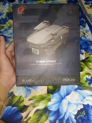 Photo - E88 Pro Camera Drone with Remote Control and Accessories