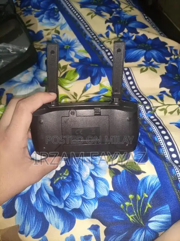 E88 Pro Camera Drone with Remote Control and Accessories