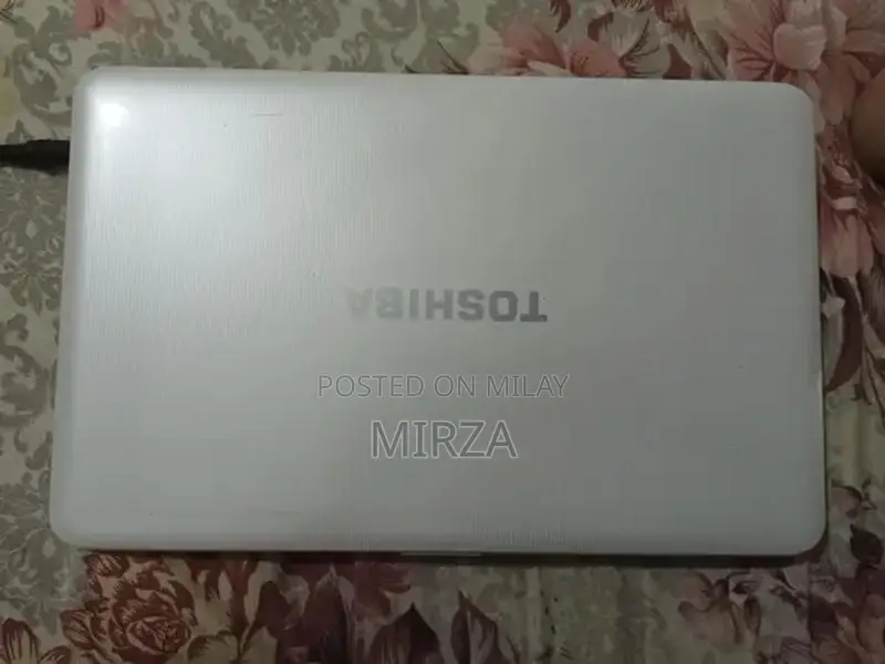 Toshiba Laptop i5 3rd Gen 256GB SSD Windows 11