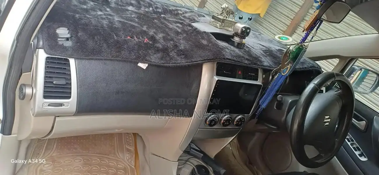 Suzuki Liana Sedan - Reliable Family Car in Excellent Condition