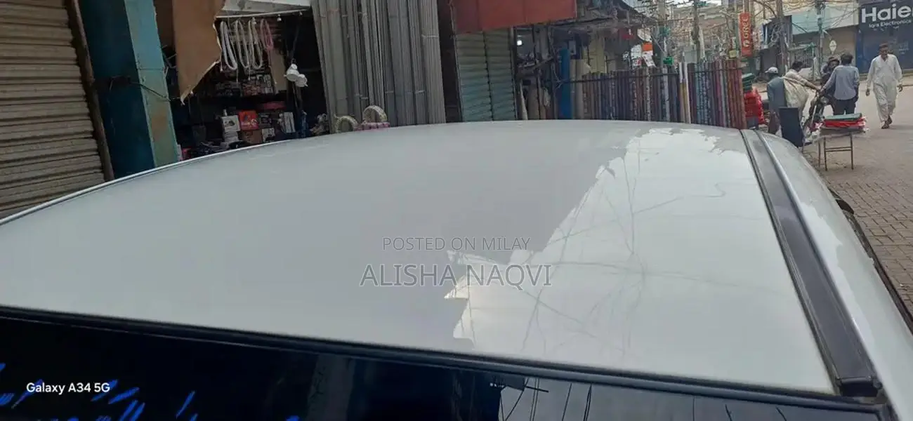 Suzuki Liana Sedan - Reliable Family Car in Excellent Condition