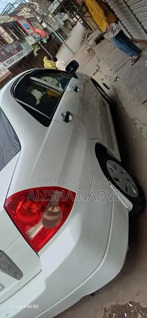 Suzuki Liana Sedan - Reliable Family Car in Excellent Condition