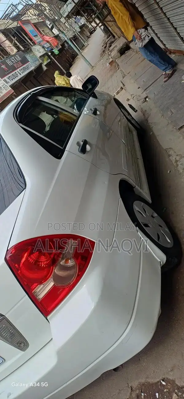 Suzuki Liana Sedan - Reliable Family Car in Excellent Condition