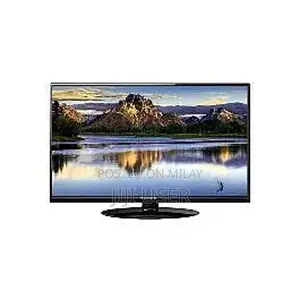 Photo - EcoStar 24-Inch LED TV - Compact Entertainment Solution