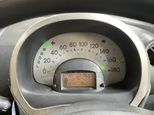 Toyota Passo 2007 Compact Hatchback Low Mileage