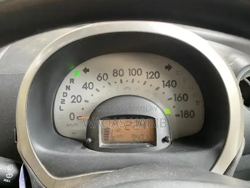 Toyota Passo 2007 Compact Hatchback Low Mileage