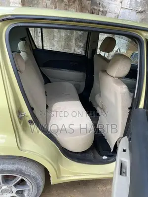 Toyota Passo 2007 Compact Hatchback Low Mileage