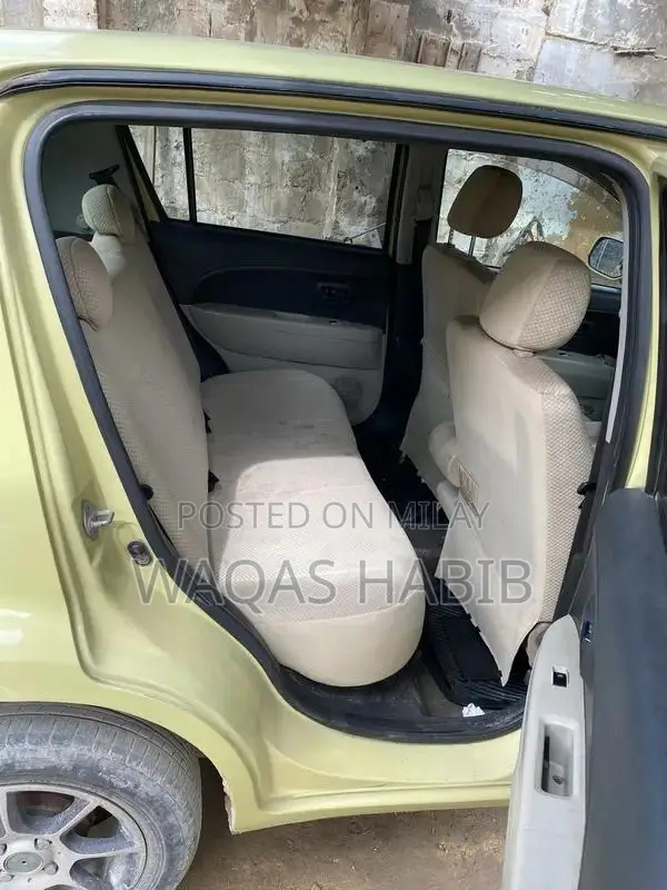 Toyota Passo 2007 Compact Hatchback Low Mileage