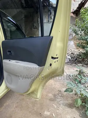 Toyota Passo 2007 Compact Hatchback Low Mileage