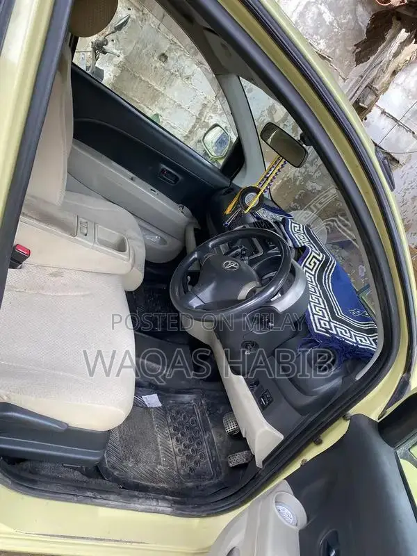 Toyota Passo 2007 Compact Hatchback Low Mileage