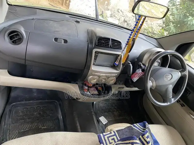 Toyota Passo 2007 Compact Hatchback Low Mileage