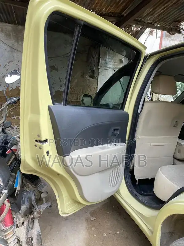 Toyota Passo 2007 Compact Hatchback Low Mileage