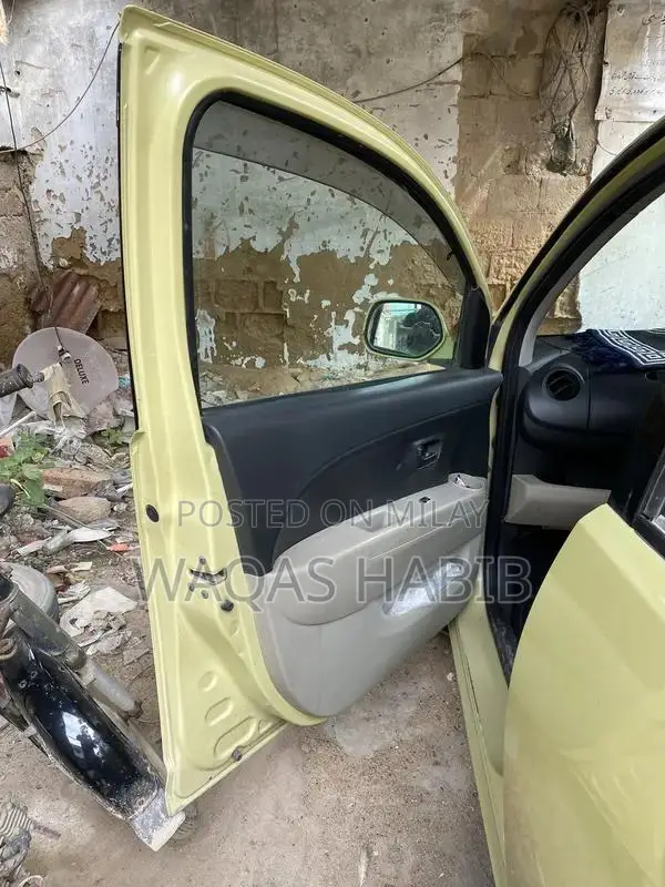 Toyota Passo 2007 Compact Hatchback Low Mileage