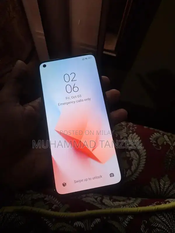 Xiaomi Mi 11 Lite Smartphone - Snapdragon Processor, 6GB RAM