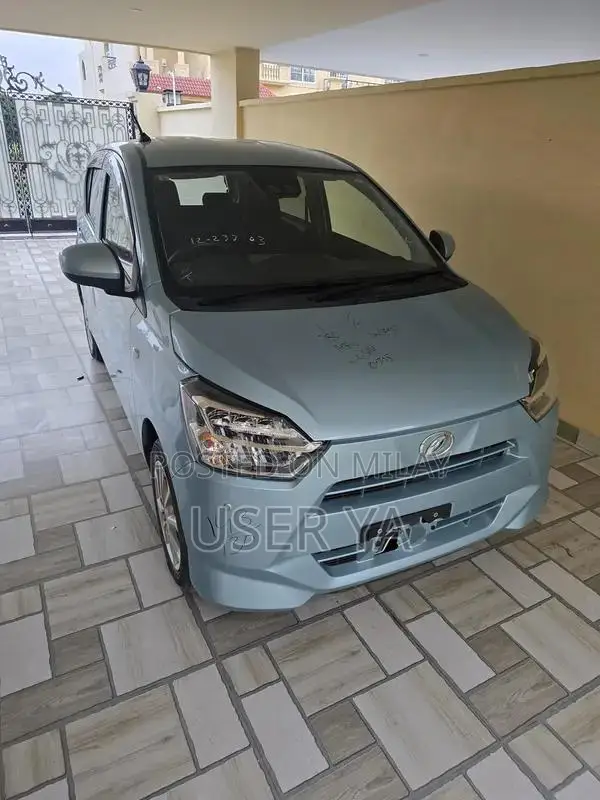 2023 Daihatsu Mira GSA III Compact Hatchback