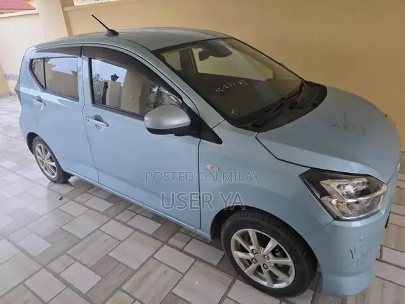 2023 Daihatsu Mira GSA III Compact Hatchback