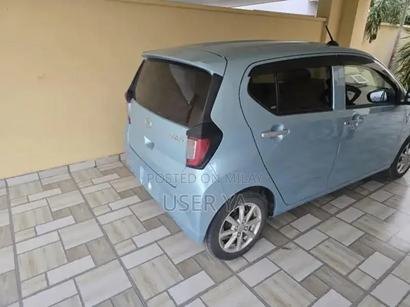 2023 Daihatsu Mira GSA III Compact Hatchback