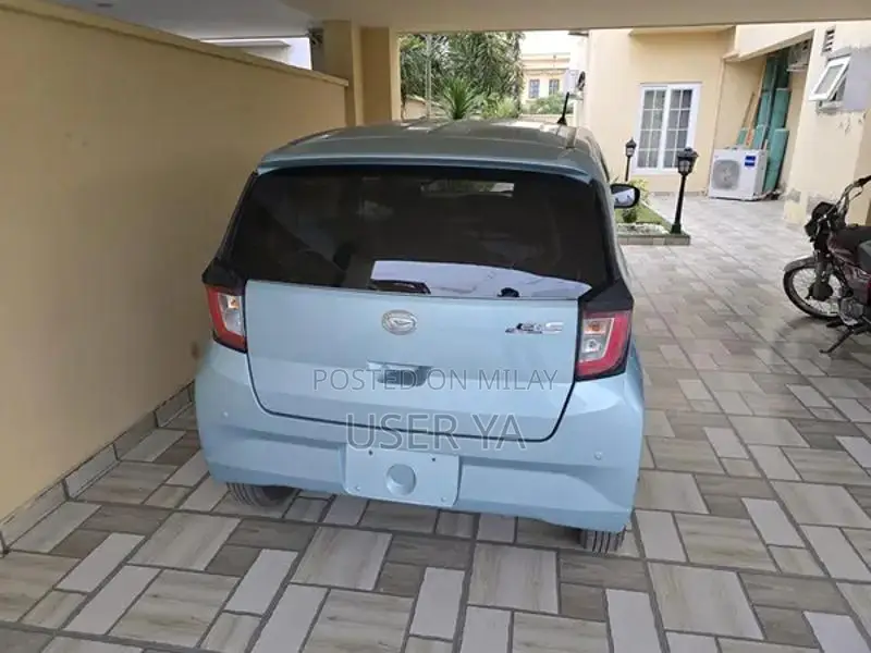2023 Daihatsu Mira GSA III Compact Hatchback