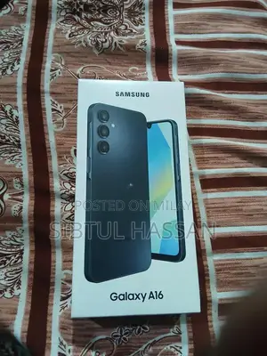 Photo - Samsung Galaxy Smartphone with Large Storage and Ample RAM