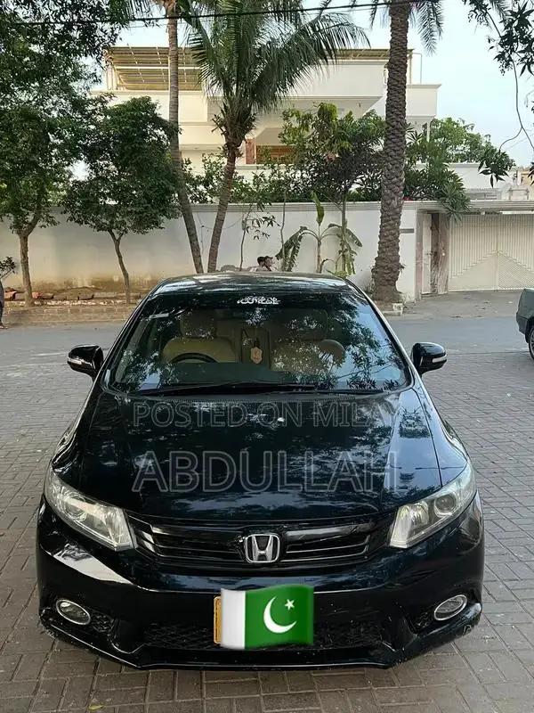 Honda Civic Rebirth 2013 Automatic Hardtop Sedan