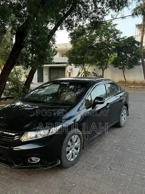 Honda Civic Rebirth 2013 Automatic Hardtop Sedan