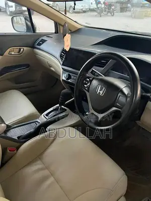 Honda Civic Rebirth 2013 Automatic Hardtop Sedan