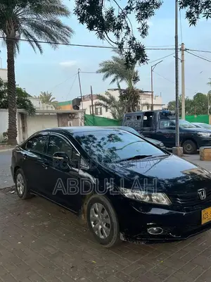 Honda Civic Rebirth 2013 Automatic Hardtop Sedan