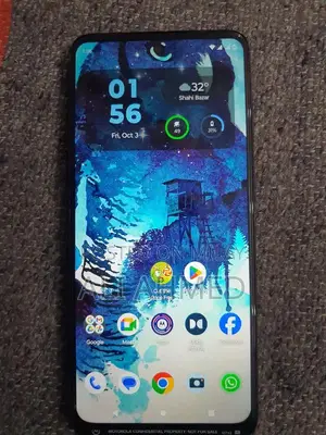 Photo - 5G Smartphone with 6.5-inch Display, 8GB RAM, 256GB Storage