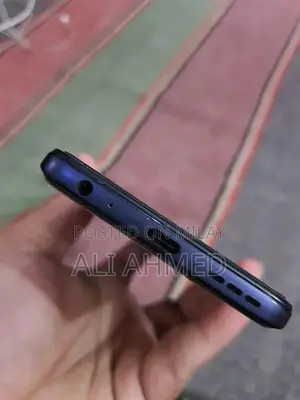 5G Smartphone with 6.5-inch Display, 8GB RAM, 256GB Storage