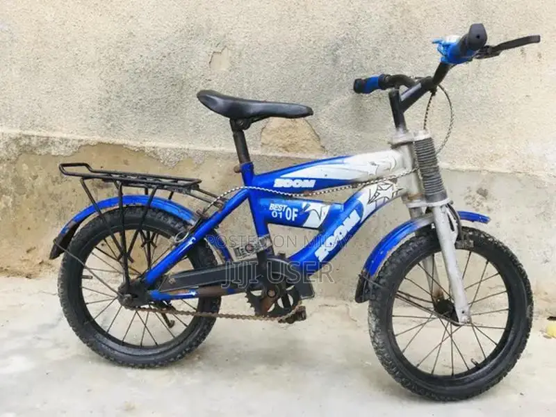 Morgan Cycle Bicycle - Genien Cycle Model