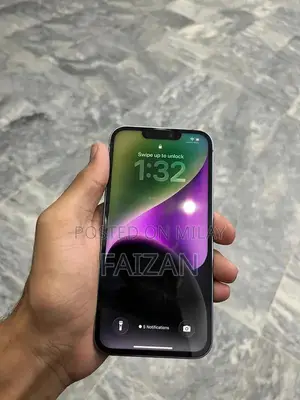 Apple iPhone 14 Smartphone - Blue 128GB Excellent Condition