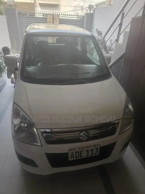 Wagnor VXL 2021 Hatchback - Low Mileage First Hand Vehicle