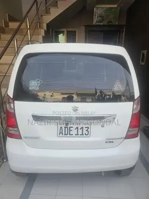 Wagnor VXL 2021 Hatchback - Low Mileage First Hand Vehicle