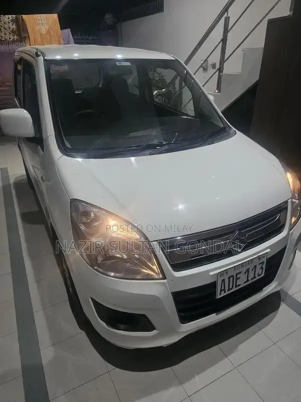 Wagnor VXL 2021 Hatchback - Low Mileage First Hand Vehicle