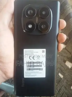 Photo - High-Performance Smartphone 12GB RAM 512GB Storage