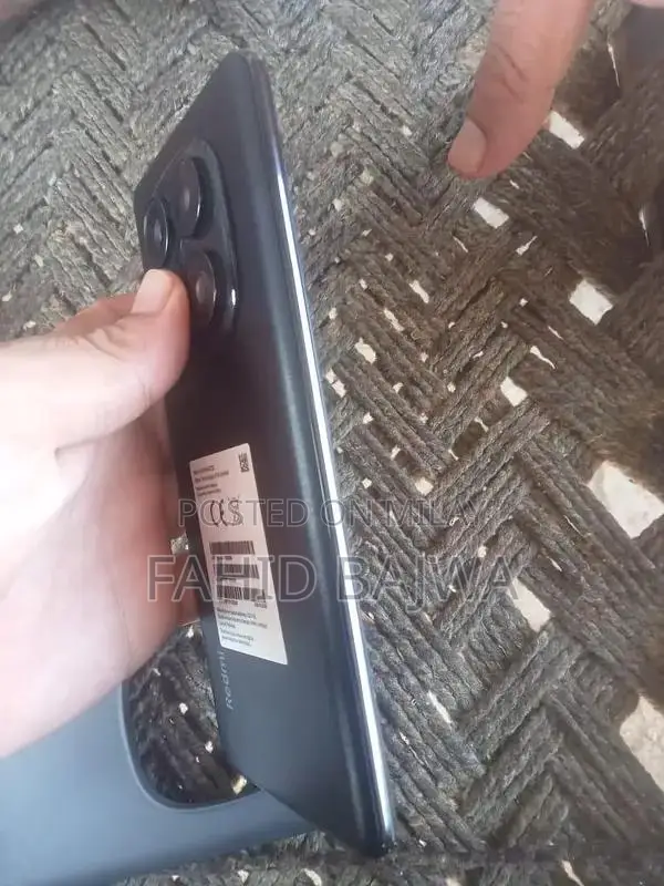 High-Performance Smartphone 12GB RAM 512GB Storage