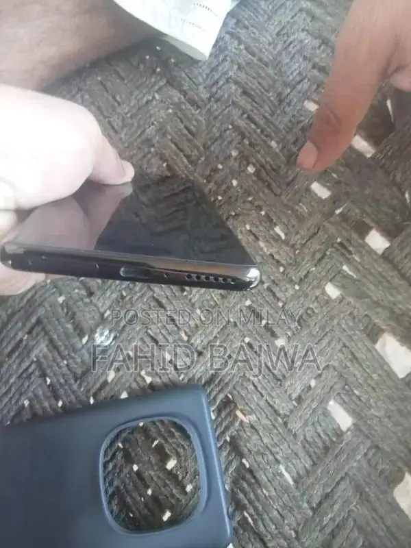 High-Performance Smartphone 12GB RAM 512GB Storage