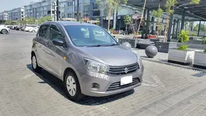Photo - Suzuki Cultus 2020 VXR Sedan - Grey Compact Car