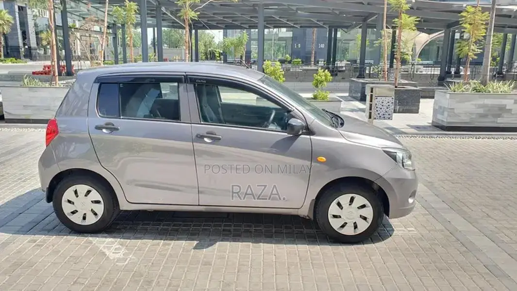 Suzuki Cultus 2020 VXR Sedan - Grey Compact Car