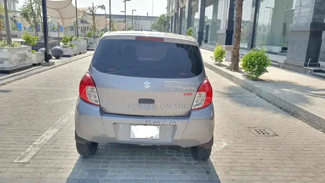 Suzuki Cultus 2020 VXR Sedan - Grey Compact Car