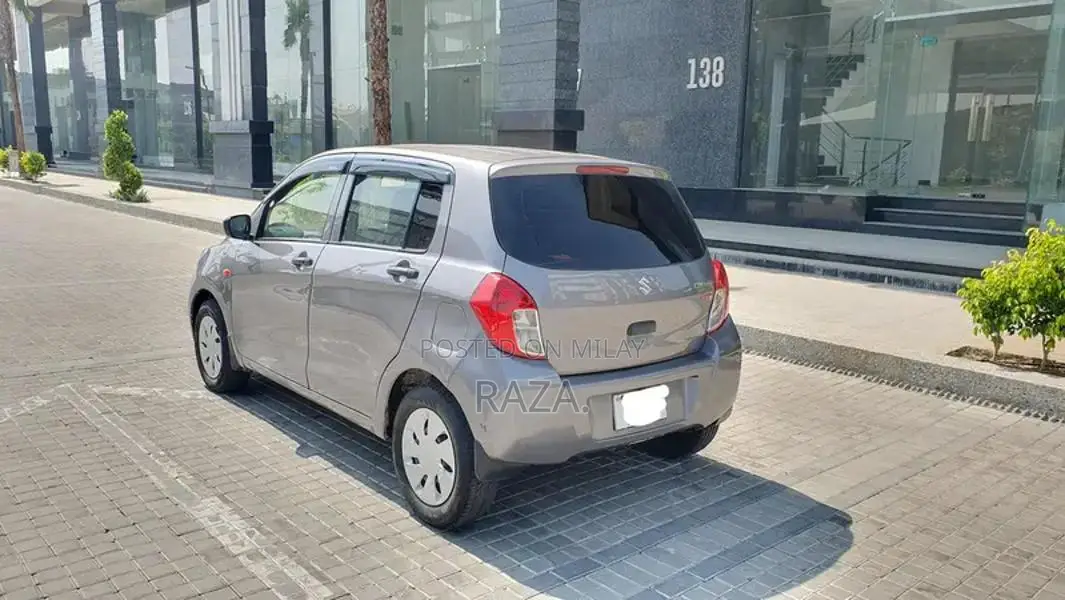 Suzuki Cultus 2020 VXR Sedan - Grey Compact Car