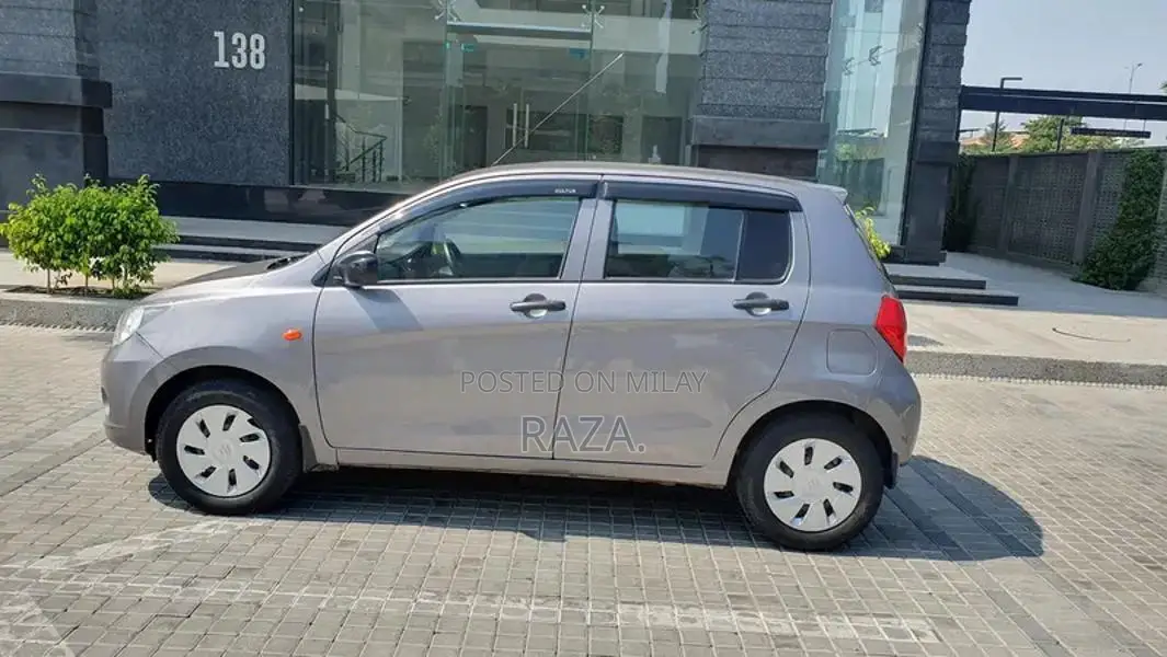 Suzuki Cultus 2020 VXR Sedan - Grey Compact Car