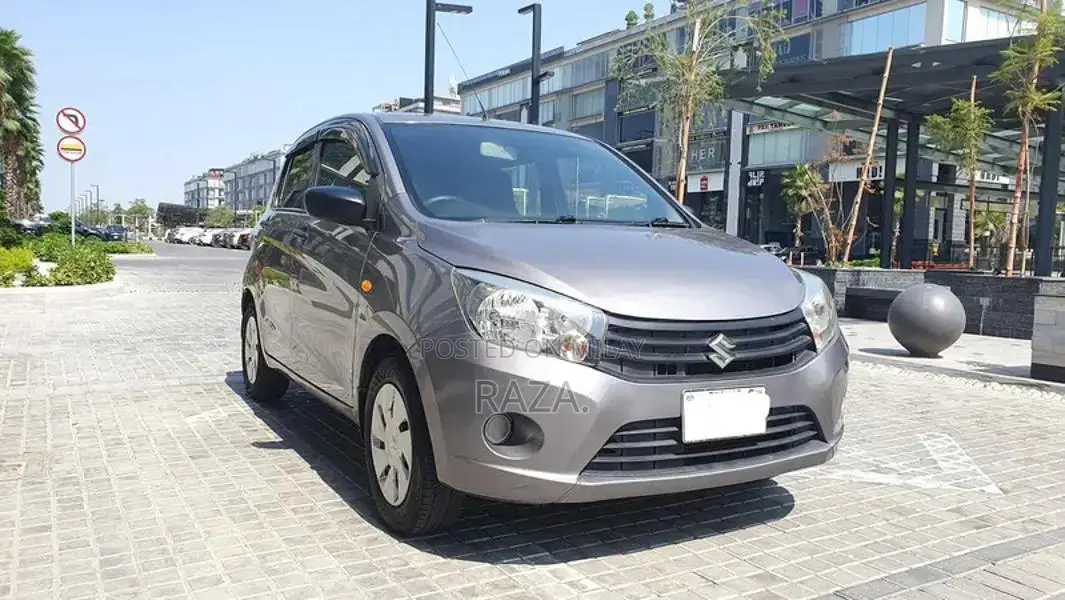 Suzuki Cultus 2020 VXR Sedan - Grey Compact Car