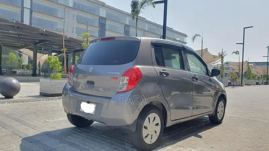 Suzuki Cultus 2020 VXR Sedan - Grey Compact Car