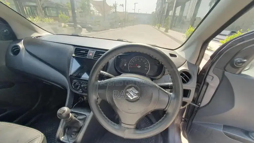 Suzuki Cultus 2020 VXR Sedan - Grey Compact Car