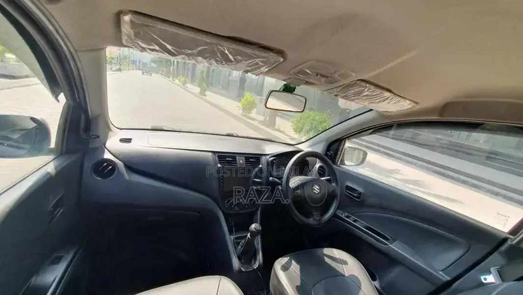 Suzuki Cultus 2020 VXR Sedan - Grey Compact Car