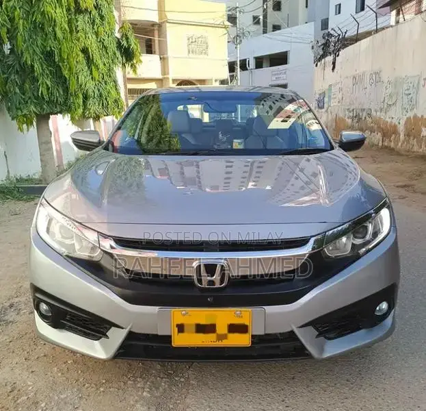 Honda Civic 1.8 Oriel UG Sedan - Top Variant 2018 Model