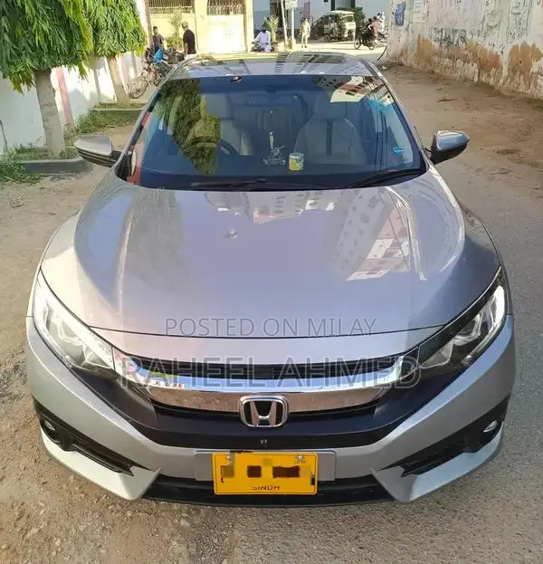 Honda Civic 1.8 Oriel UG Sedan - Top Variant 2018 Model